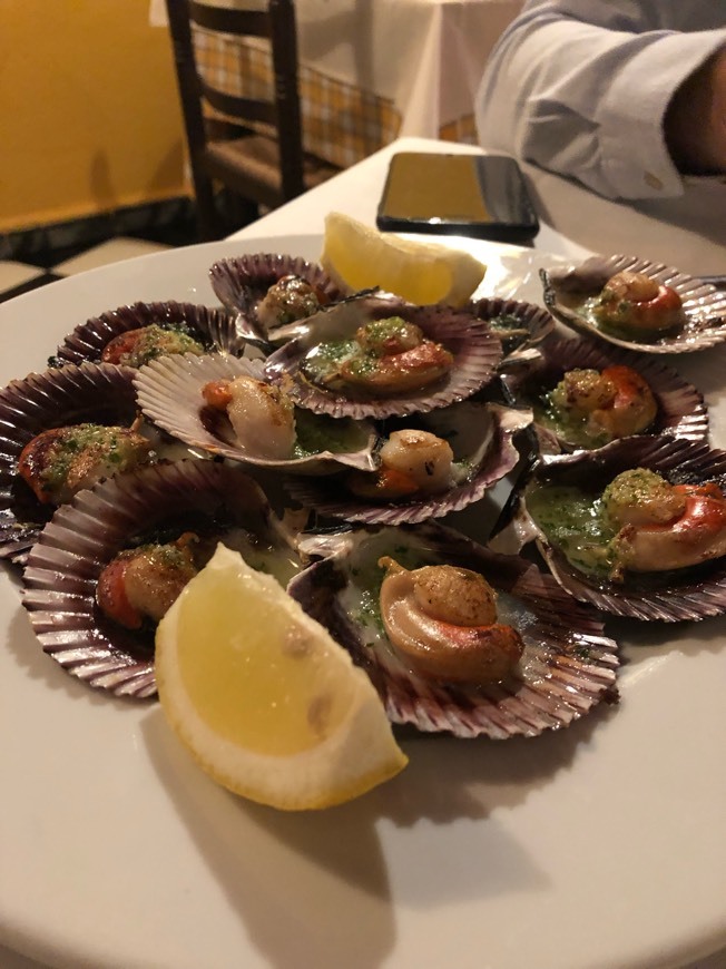 Restaurants La Zaguina