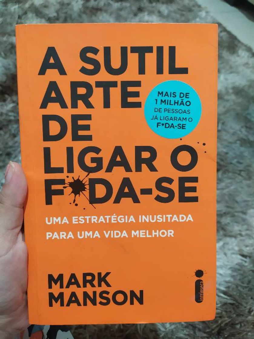 Book EL SUTIL ARTE DE QUE