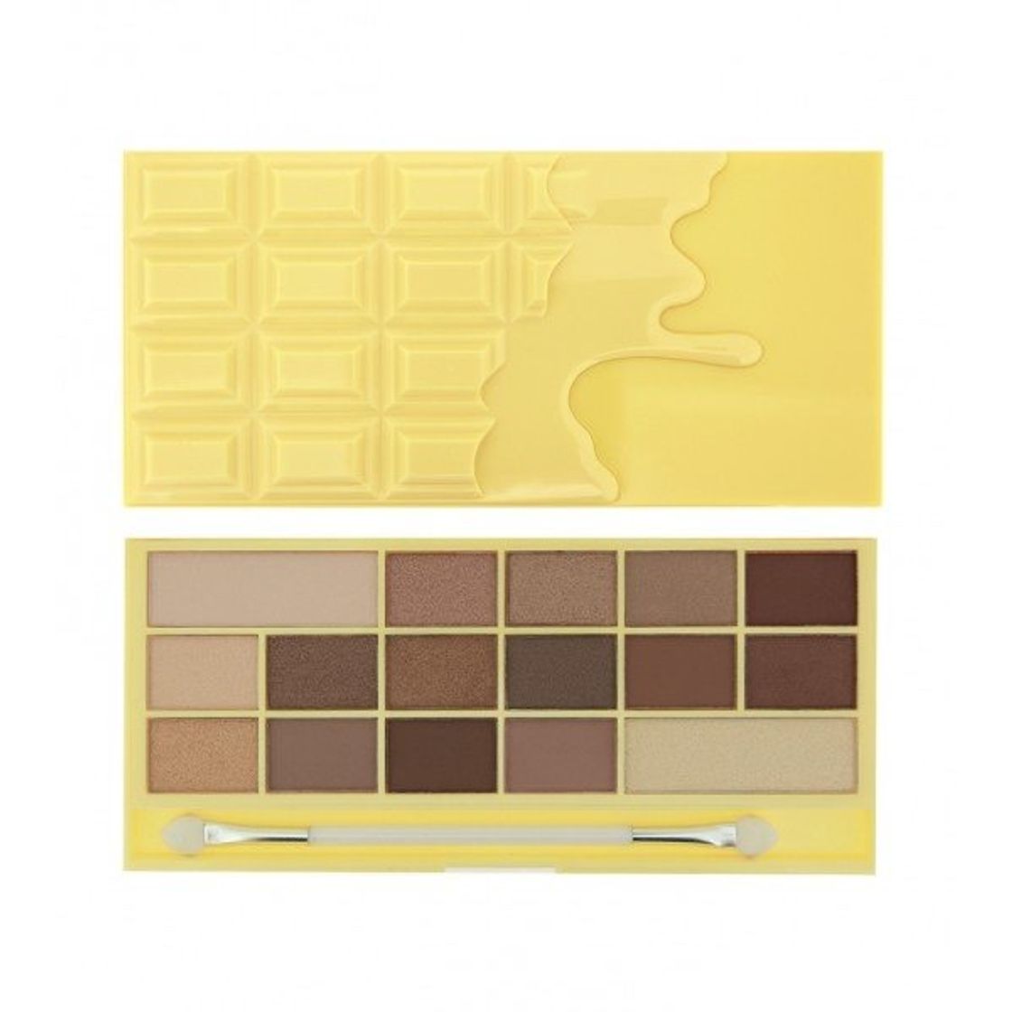 Fashion Naked Chocolate | I HEART MAKE UP