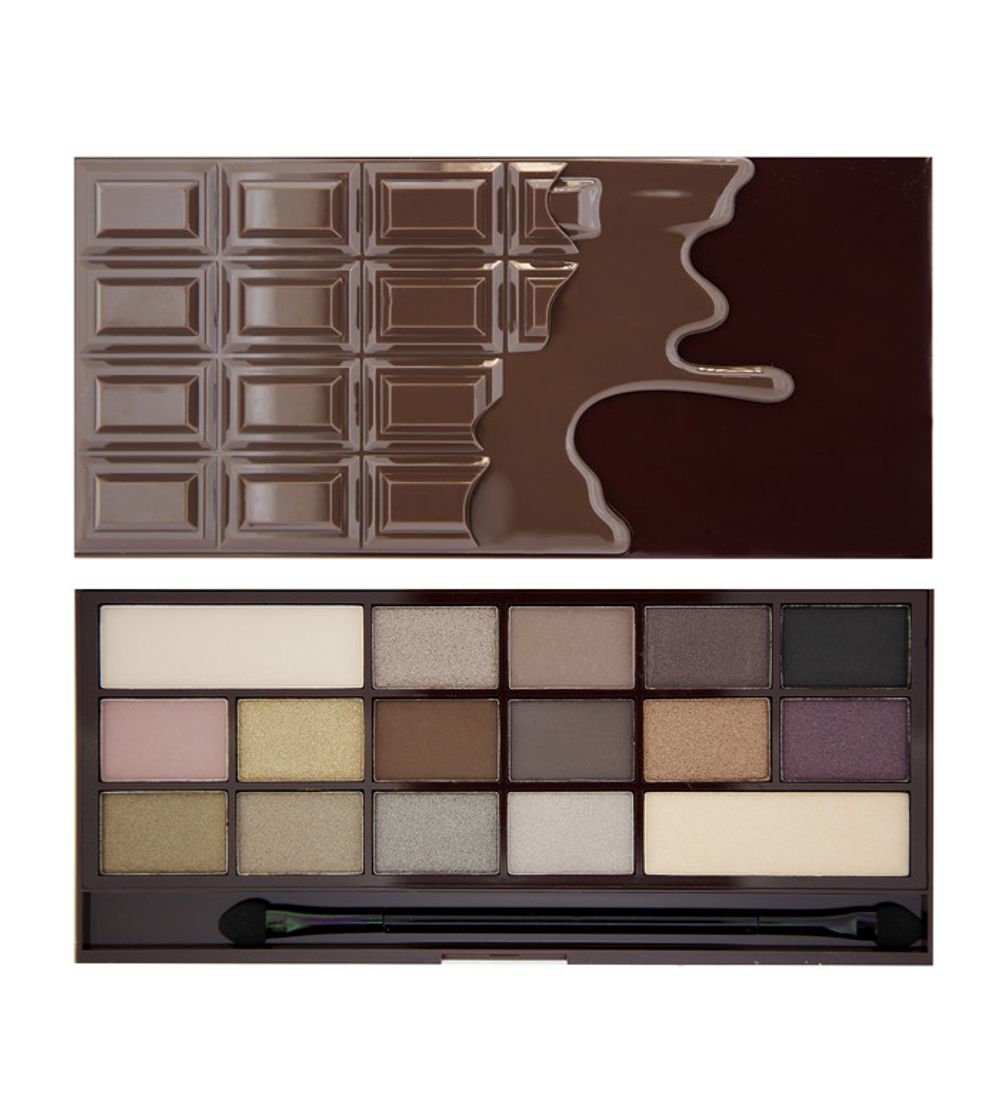 Fashion Death By Chocolate | I HEART MAKEUP