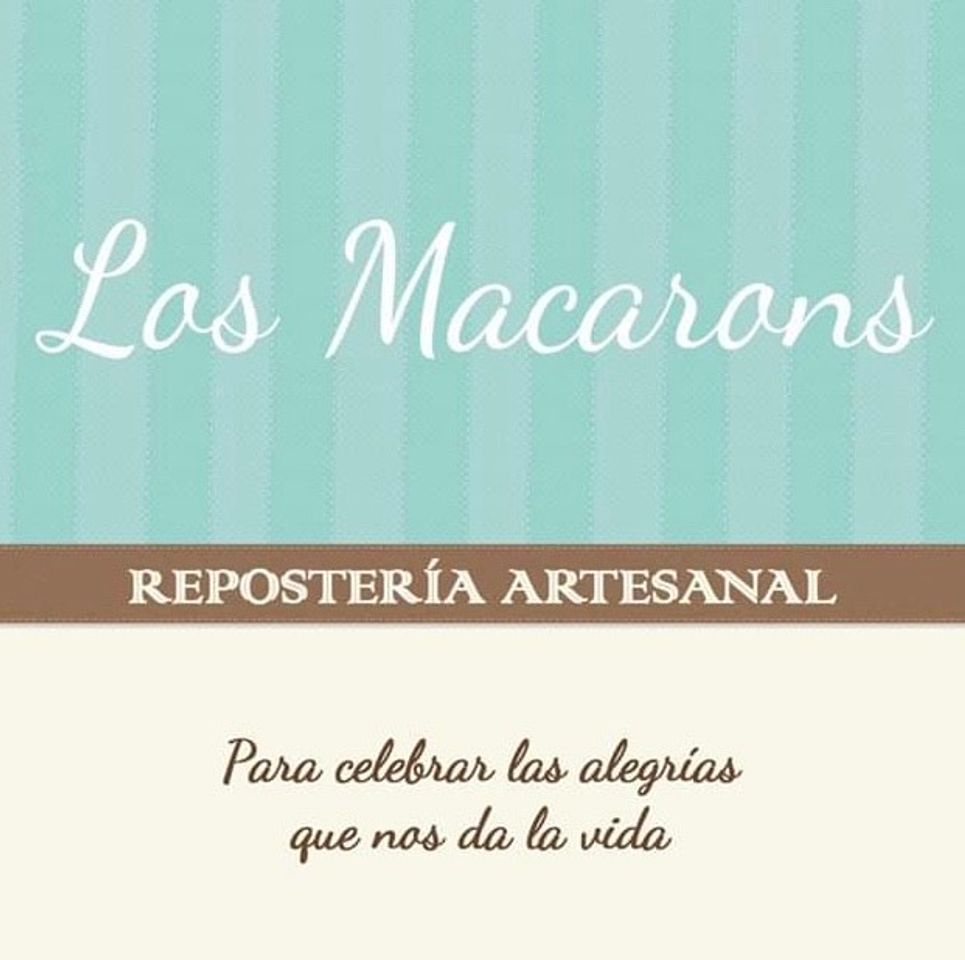 Moda Los Macarons 