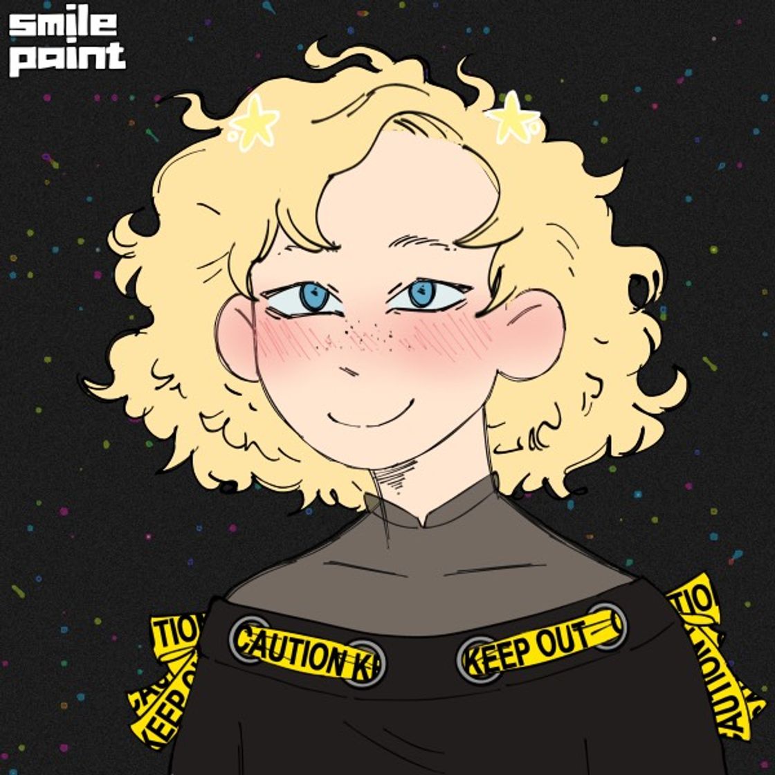 Moda Smile Paint | Picrew 