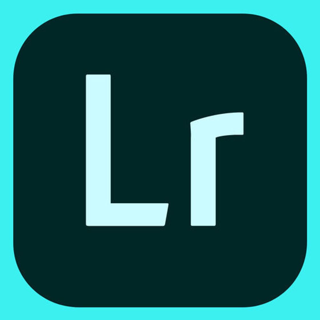 App Adobe Lightroom