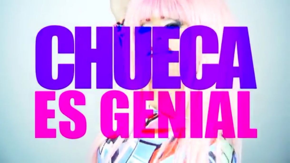 Canción CHUECA ES GENIAL - KIKA LORACE 