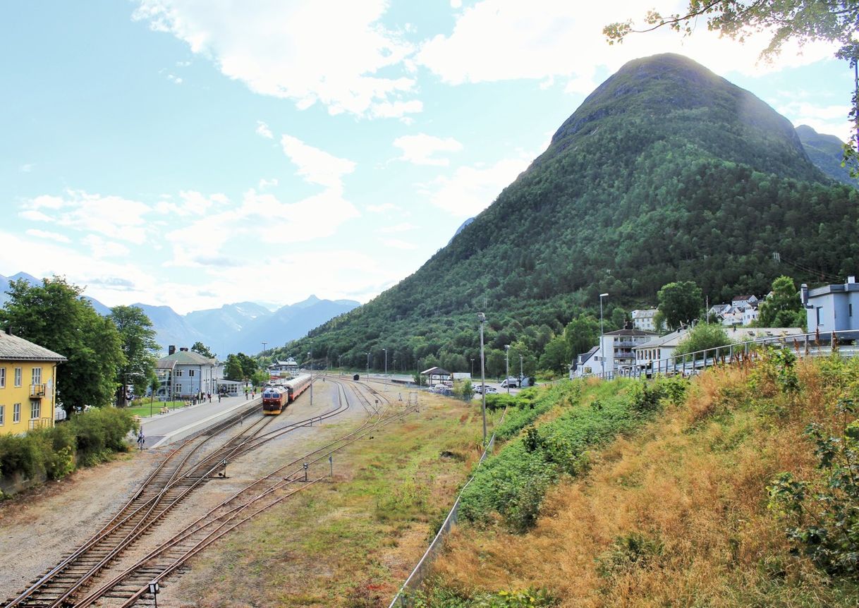 Lugares Åndalsnes