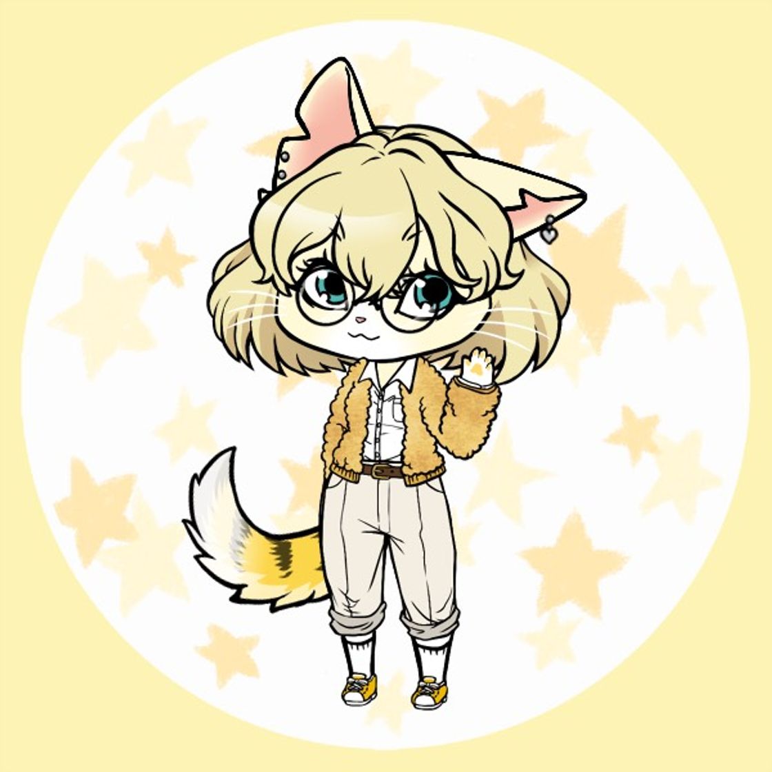 Moda Picrew | Cat Jk