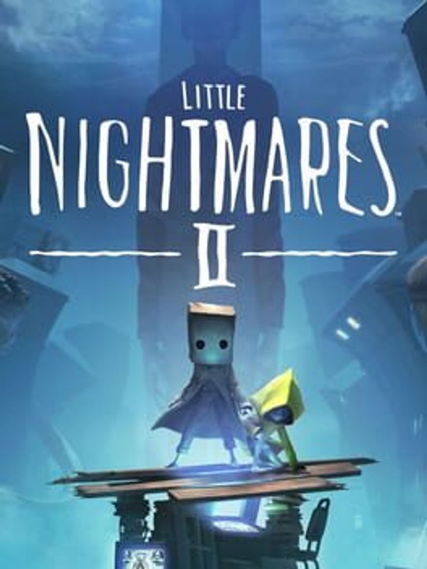 Videogames Little Nightmares II