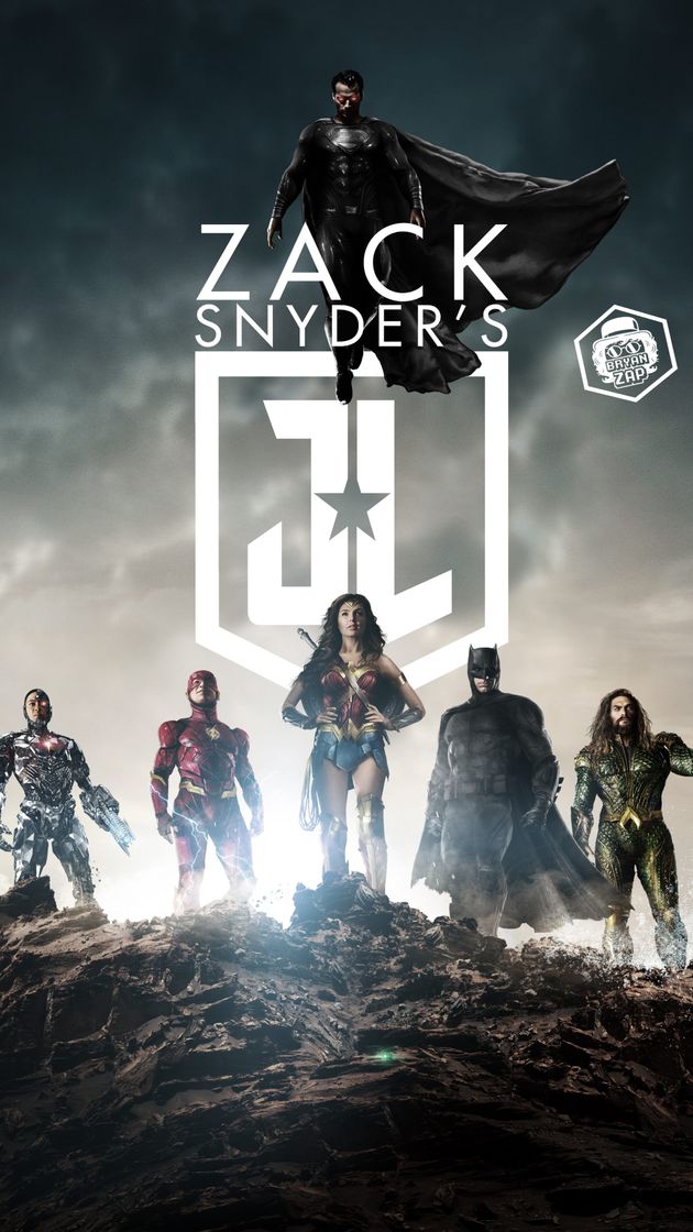 Película Liga da Justiça: Snyder Cut