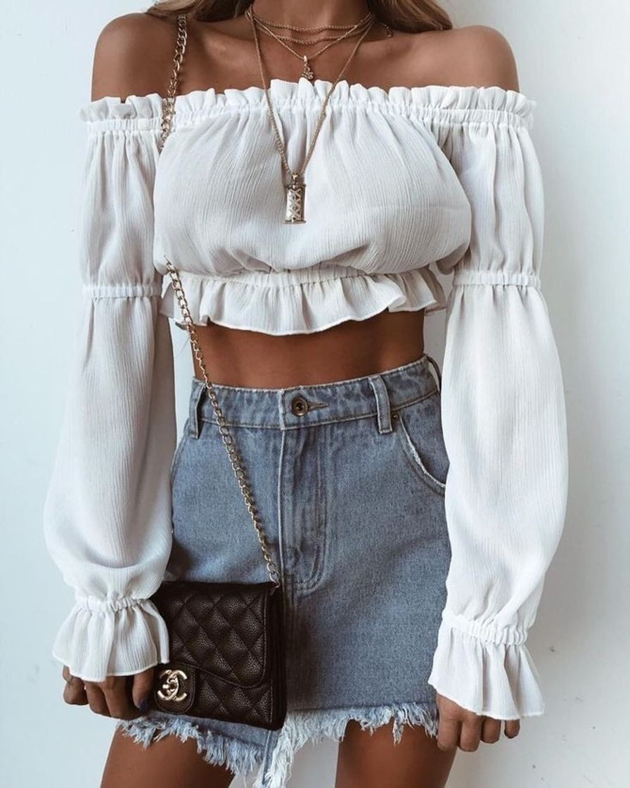 Fashion Cropped