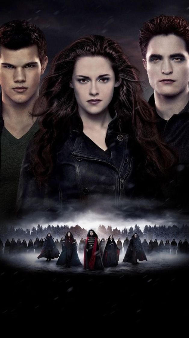 Movies Saga Crepúsculo 