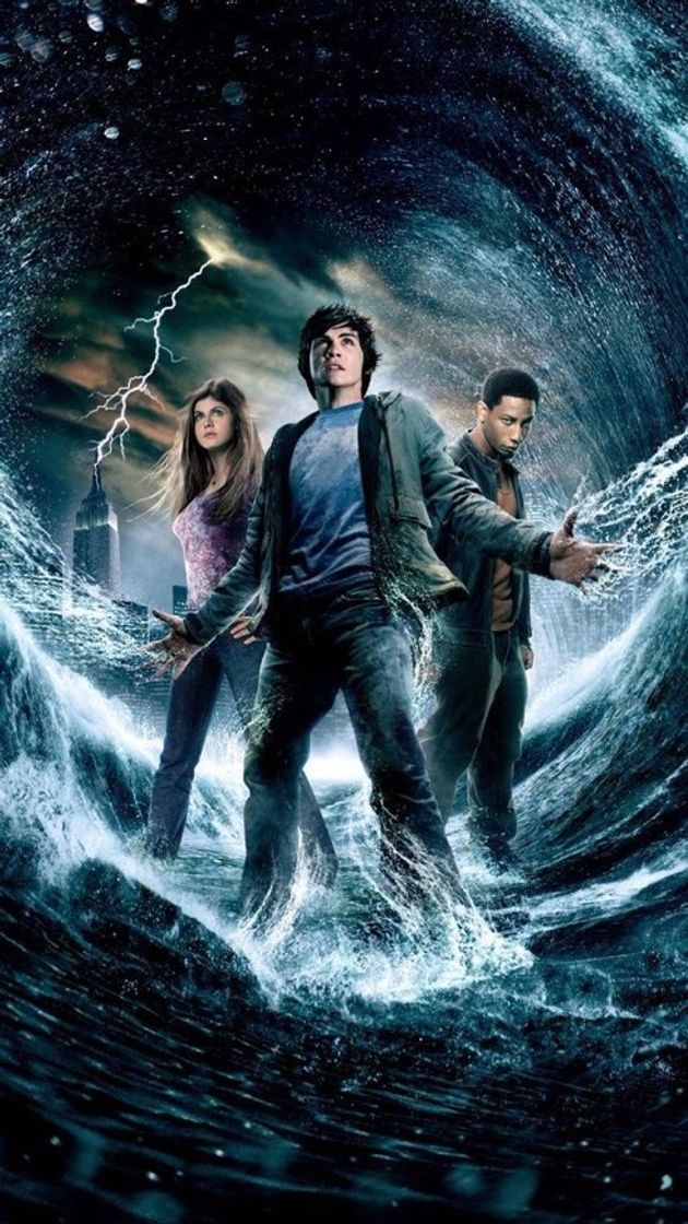 Movies Percy Jackson