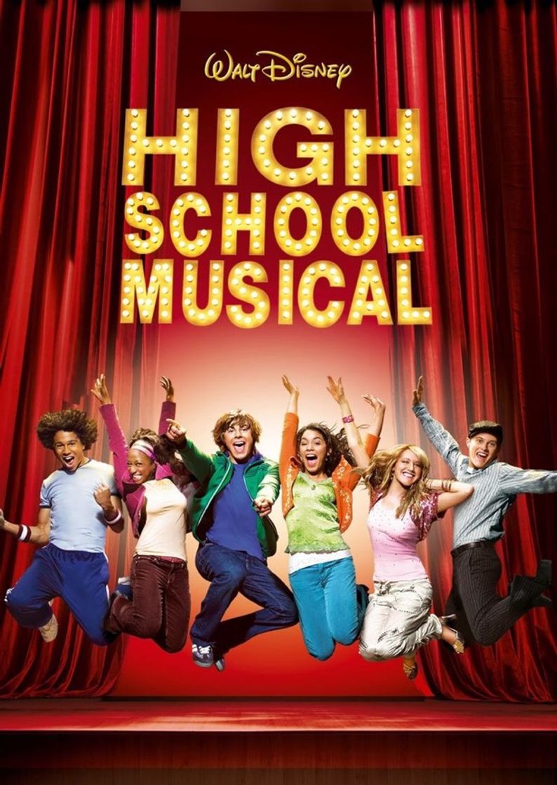 Película High School Musical