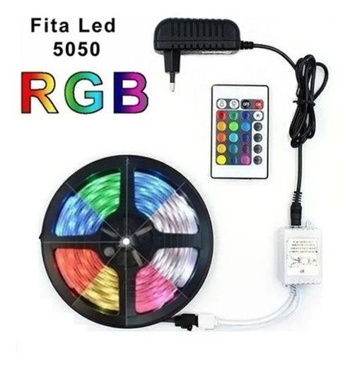 Fita led para decoração 