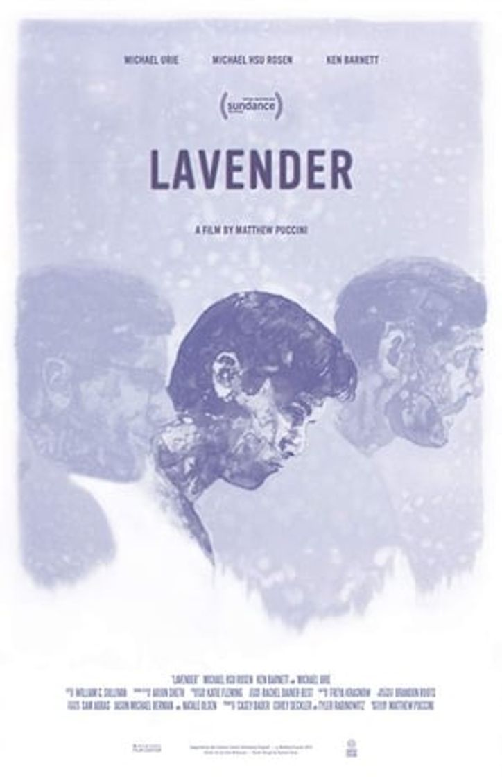 Película Lavender