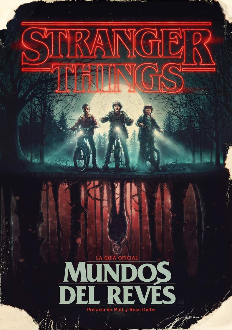 Serie Stranger Things