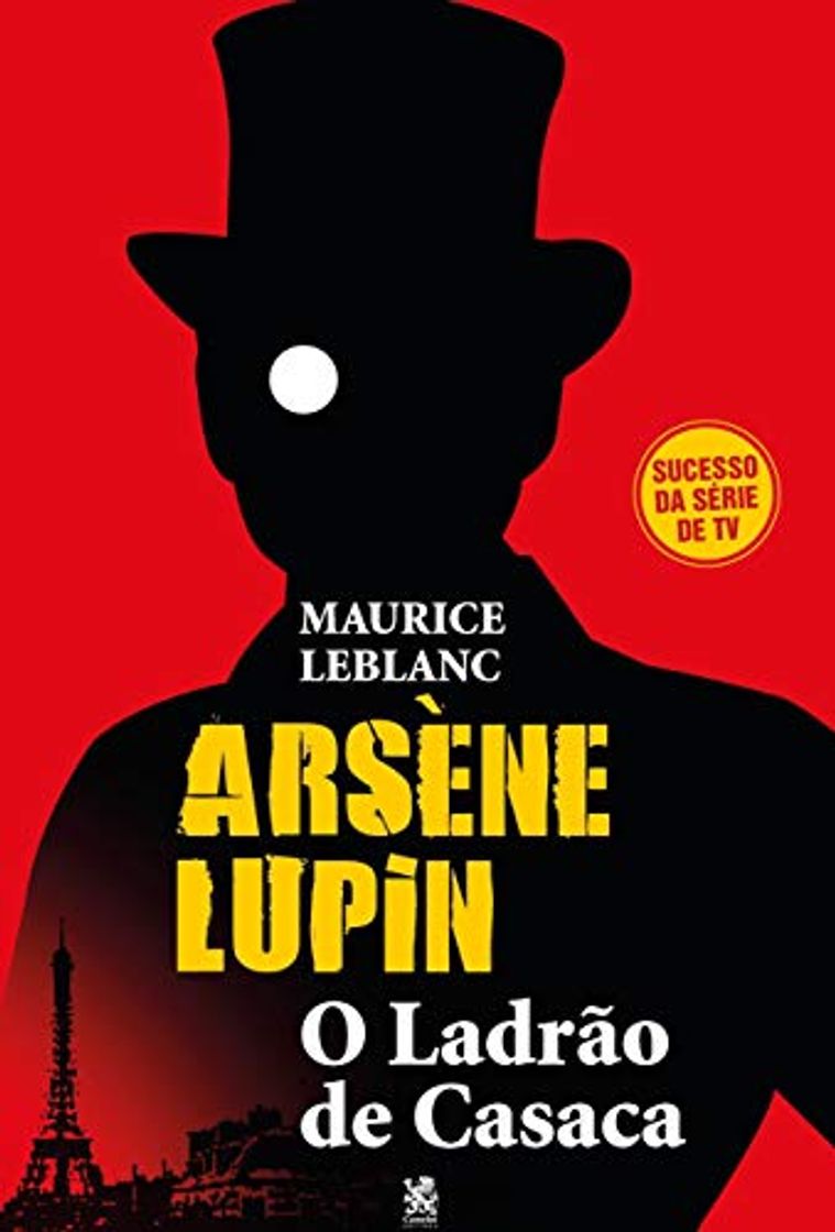 Book Arsene Lupin o Ladrao de Casaca