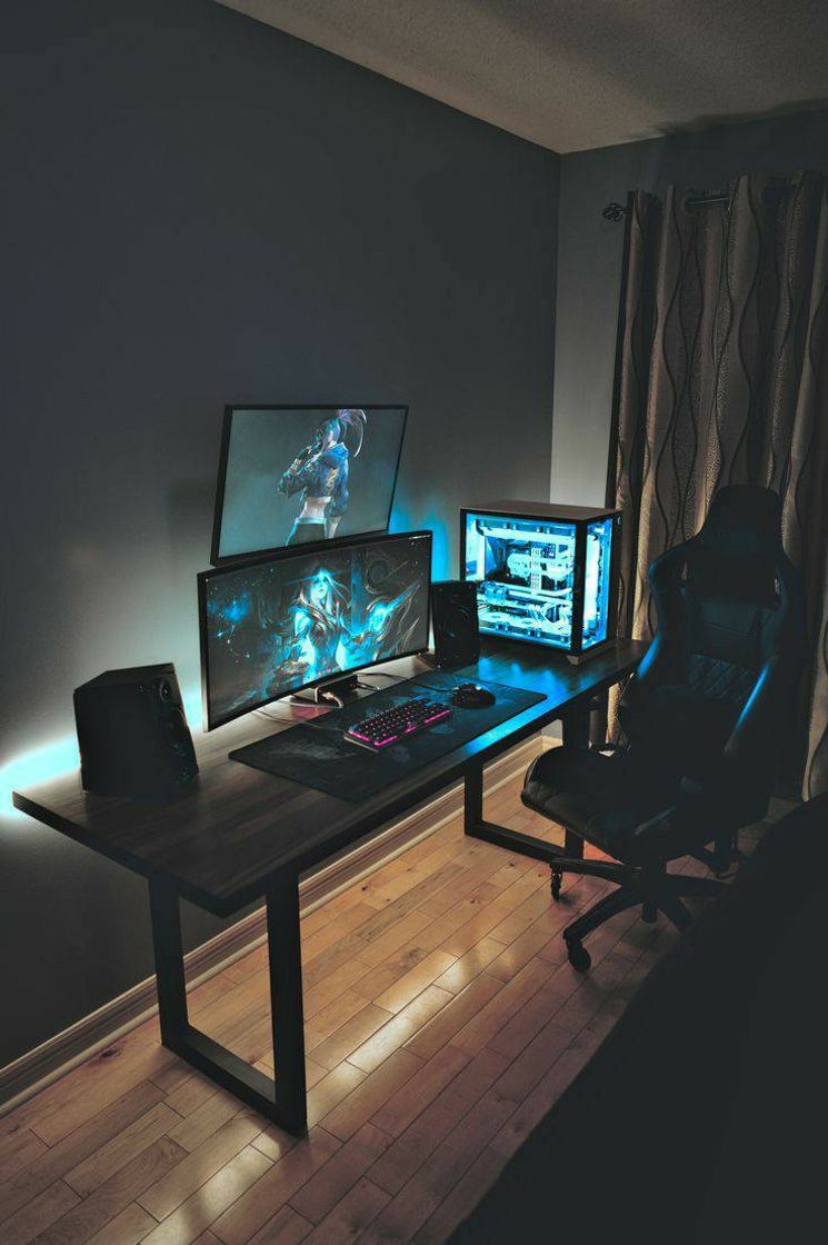 Videogames Setup