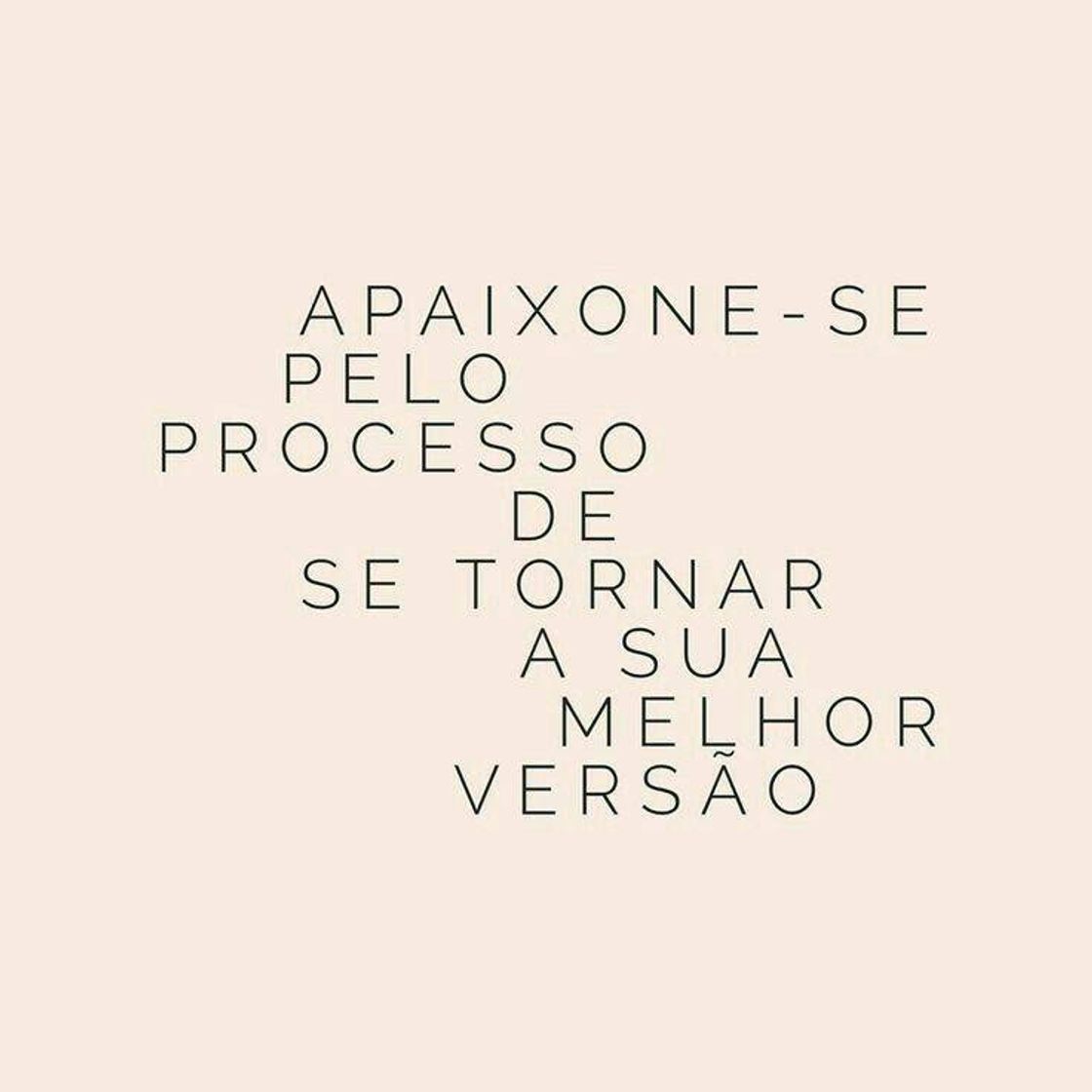 Fashion Frases motivacionais 