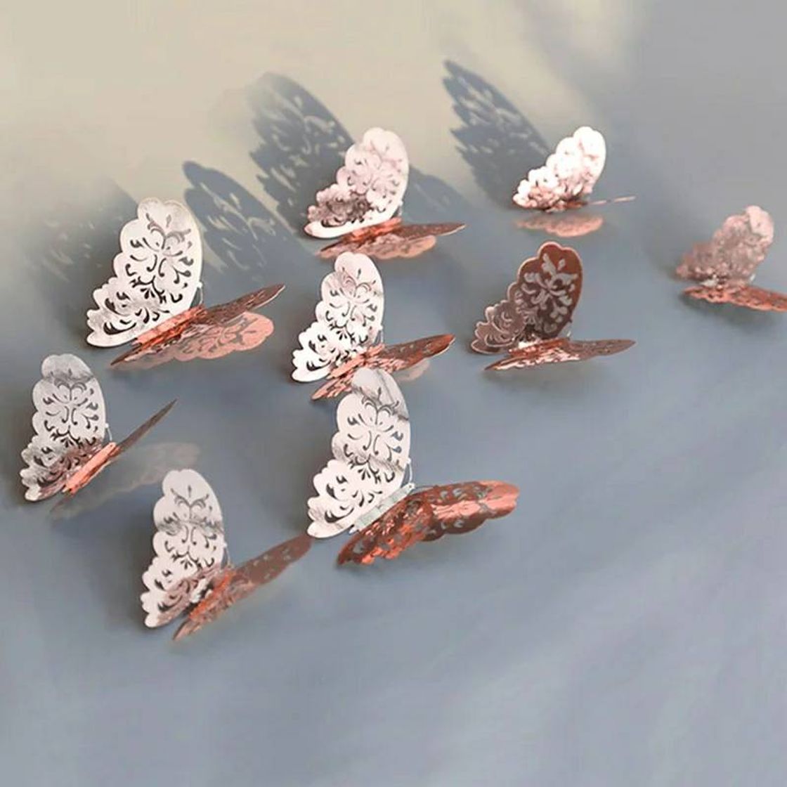 Decoración mariposas