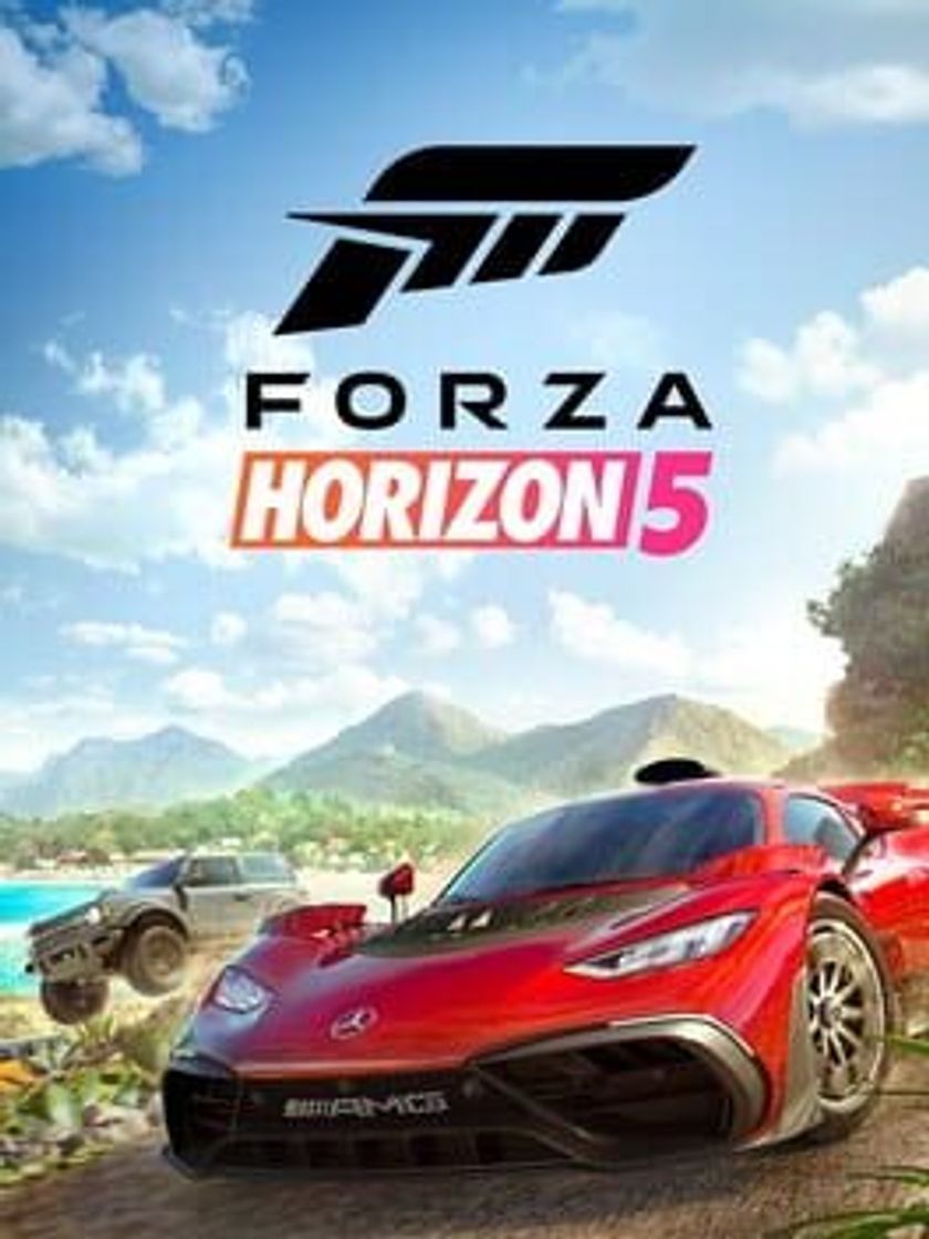 Videogames Forza Horizon 5