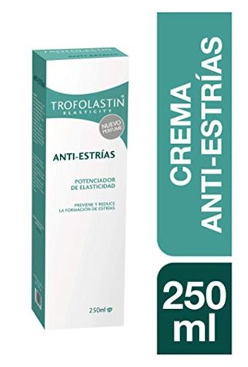 Trofolastín - Crema Antiestrías