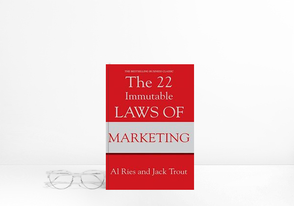 Book The 22 Immutable Laws Of Marketing