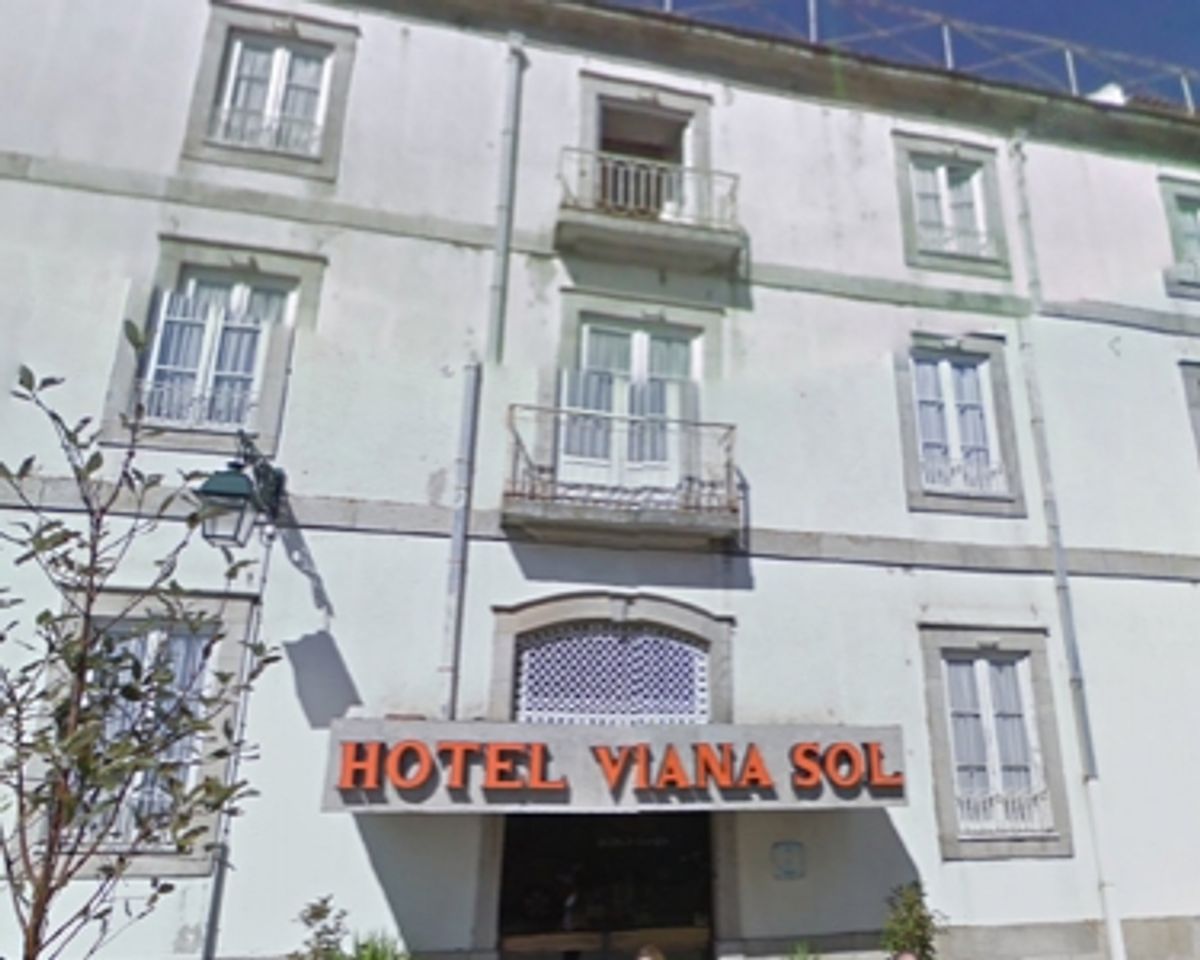 Place Hotel Viana Sol