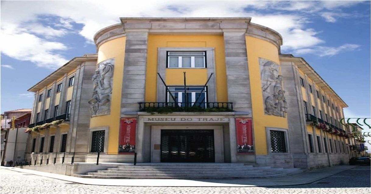 Lugar Museu do Traje de Viana do Castelo