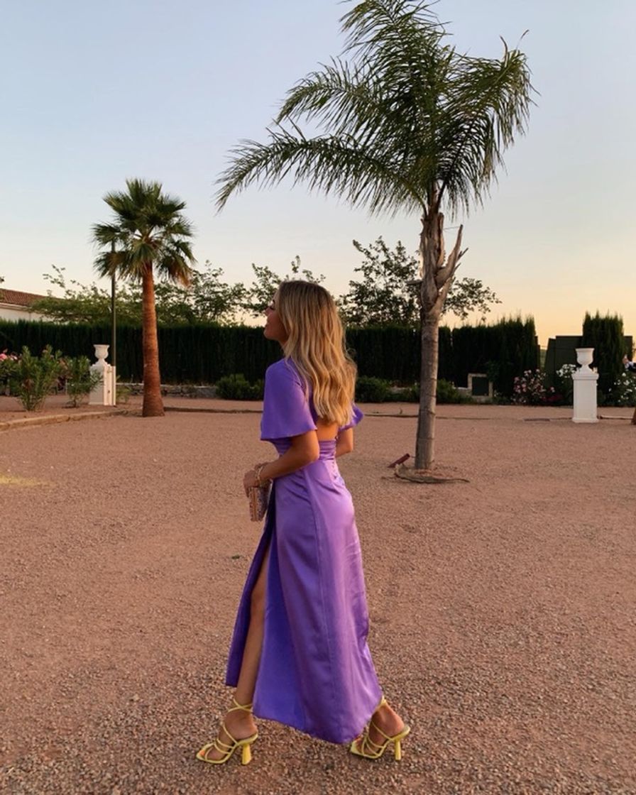 Social Vestido Emma 💜