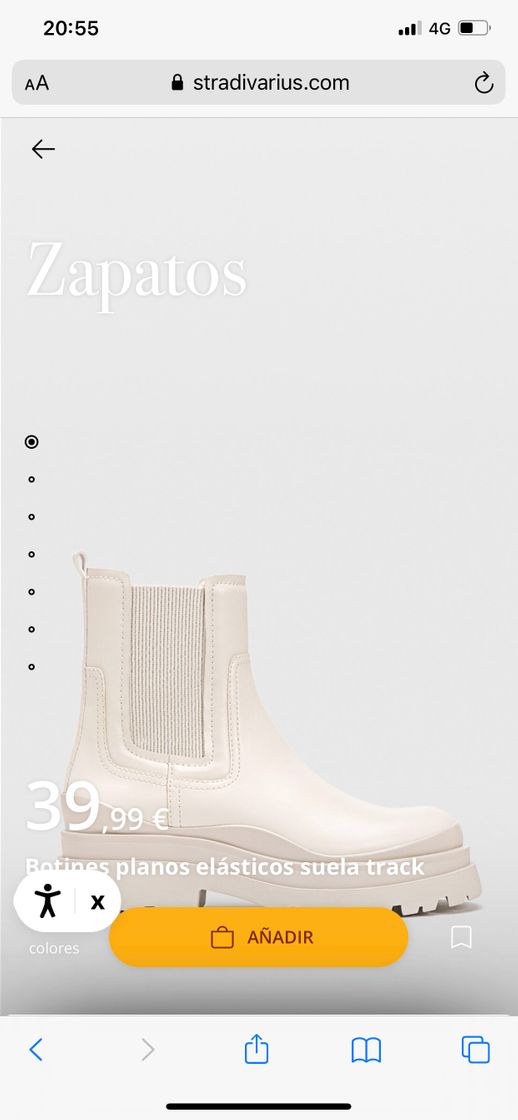 Fashion Botas y botines de mujer - Colección Invierno 2021