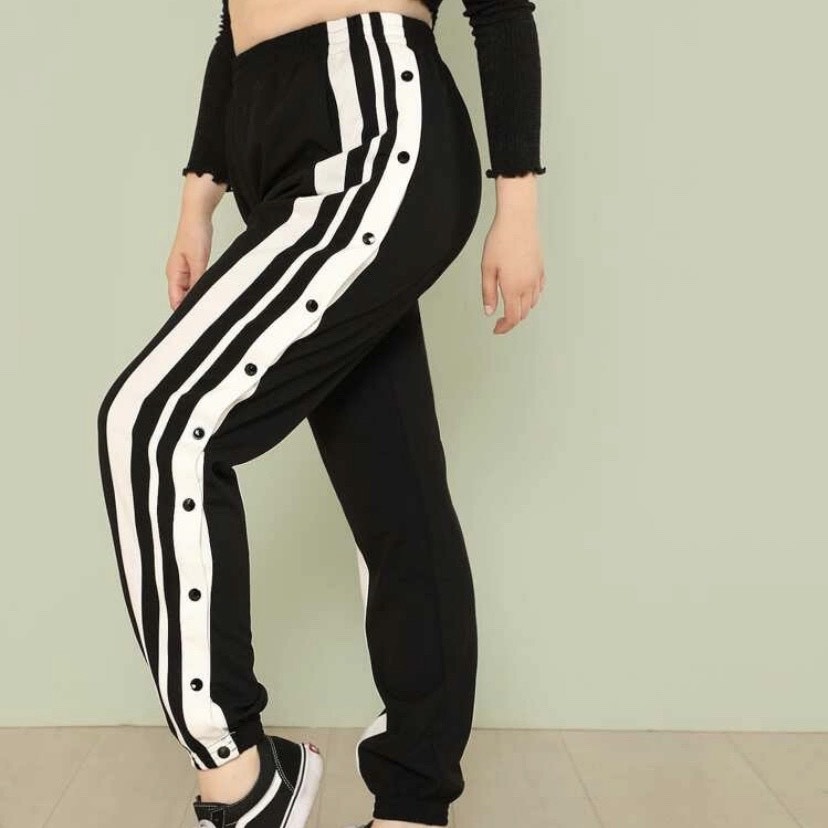 Social Pantalones Shein