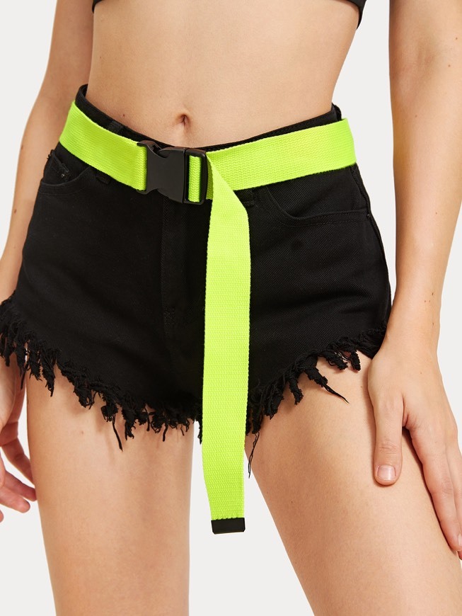 Social Cinturón Neón Shein