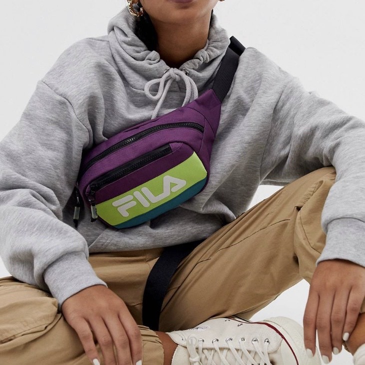 Social Riñonera Fila