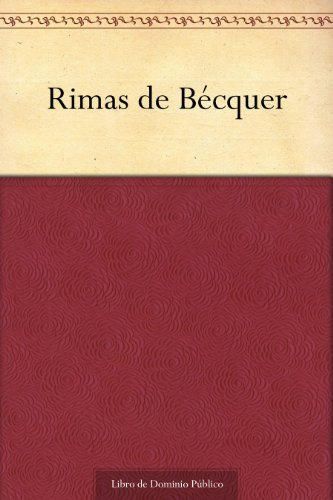 Rimas de Bécquer