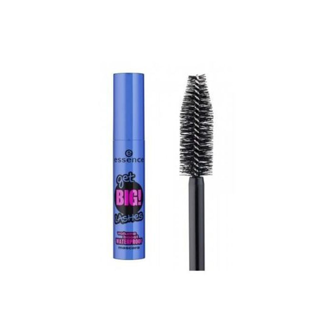 Social Mascara de pestañas Get Big Lashes Essence
