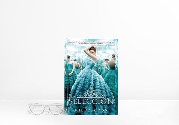 Livro La Seleccion: Cass, Kiera