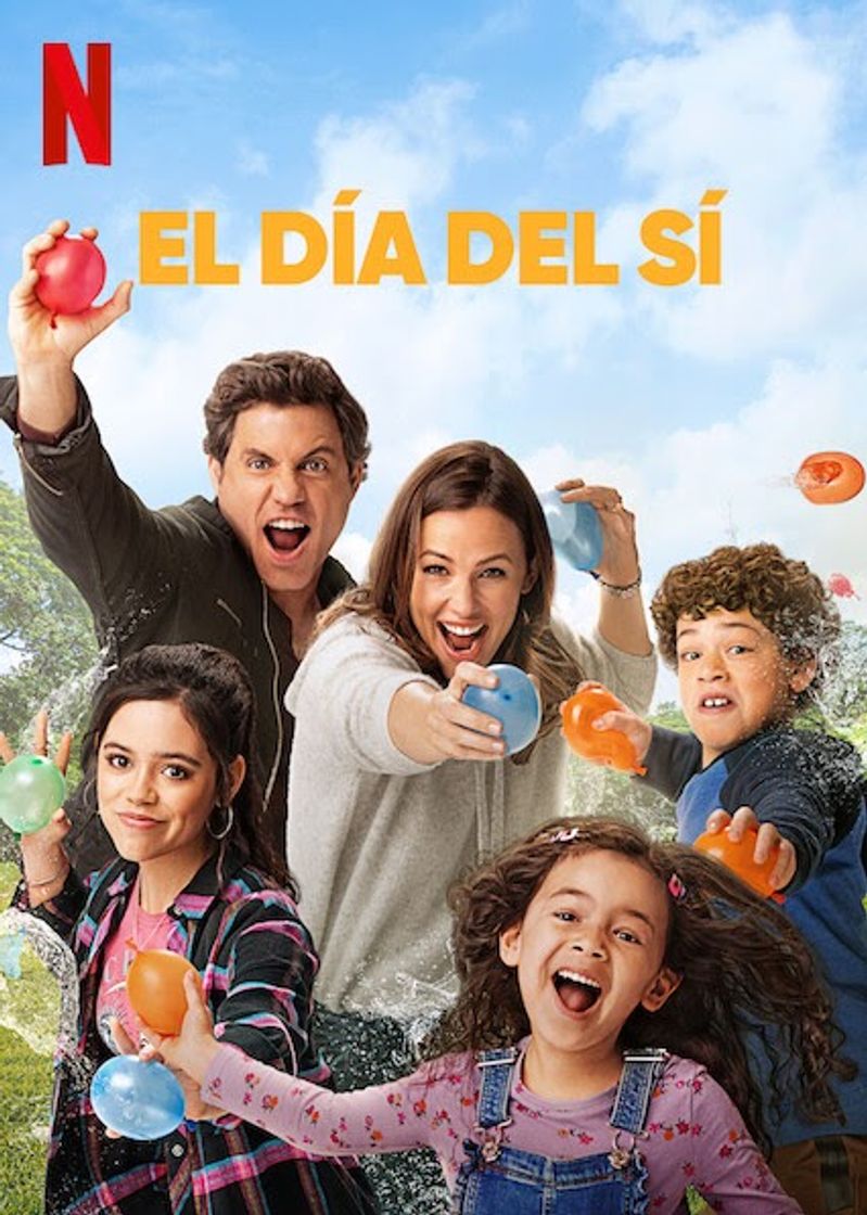 Movie El día del Sí