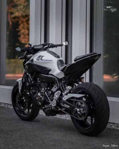 Yamaha MT-07