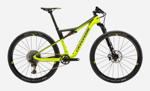 Cannondale Scalpel-Si World Cup