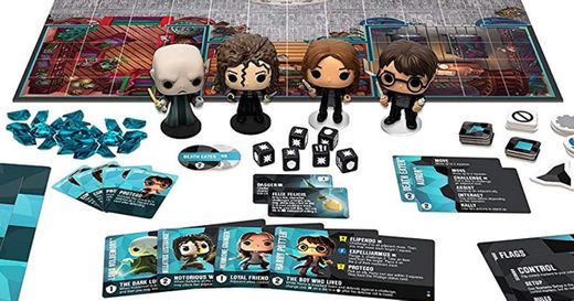 FUNKOVERSE EXPANSIÓN HARRY POTTER