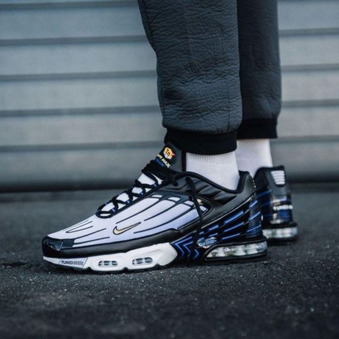 Moda Air Max Plus 3