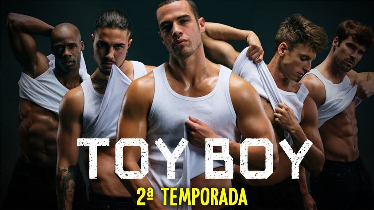 Serie Toy Boy 2 temporada