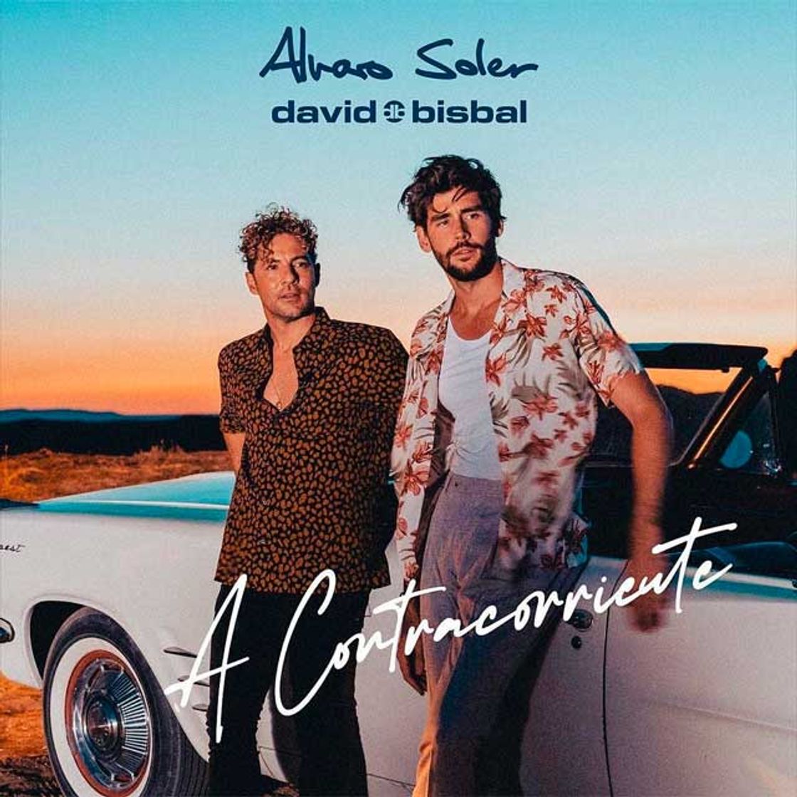 Canción David Bisbal y Álvaro Soler - A contracorriente