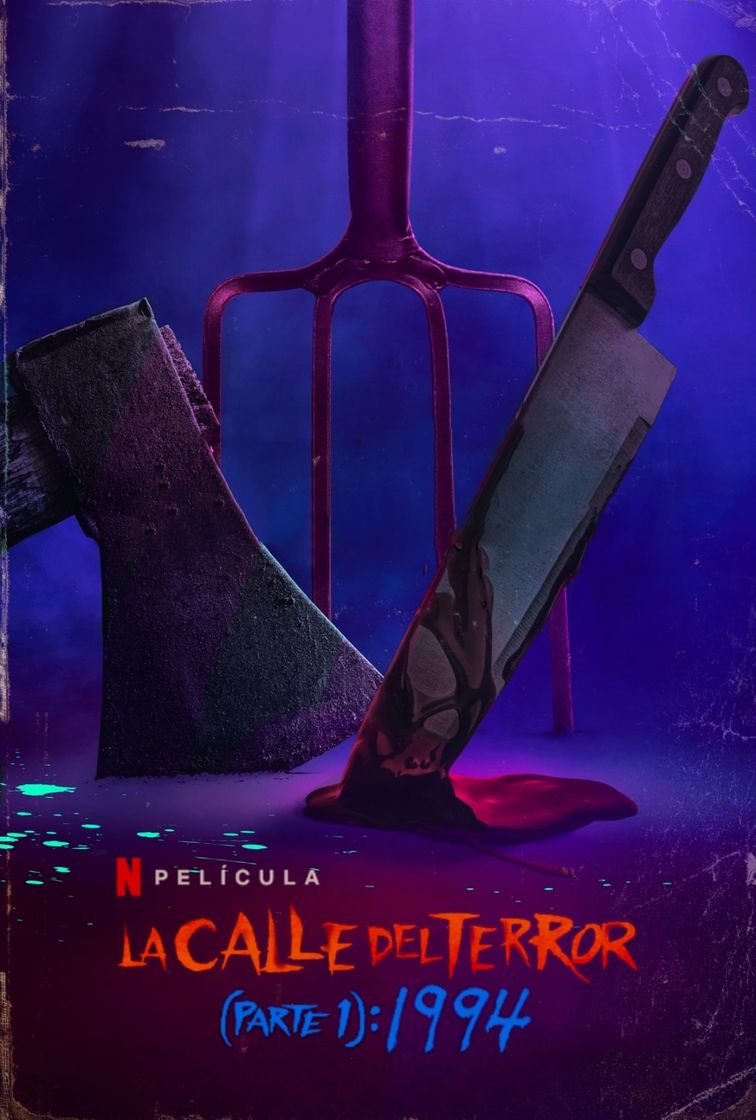 Movie La calle del terror - Parte 1: 1994