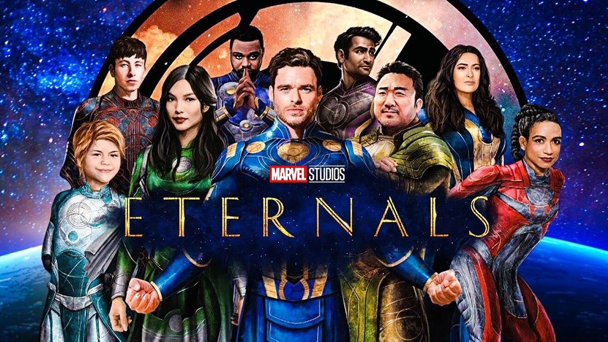 Movie Eternals