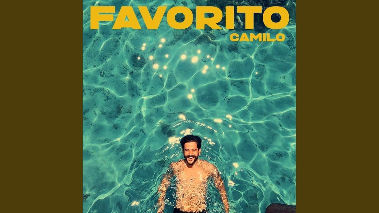 Canción Camilo - favorito 