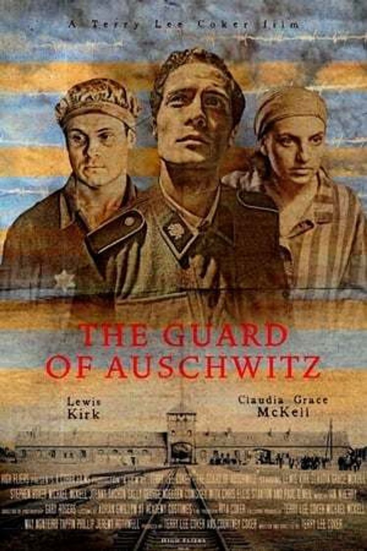 Movie El Guardián de Auschwitz