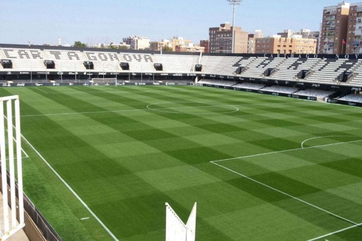 Places Estadio Cartagonova