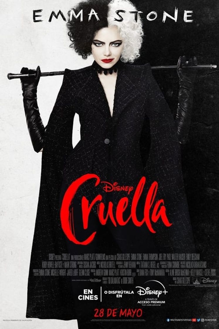 Película Cruella