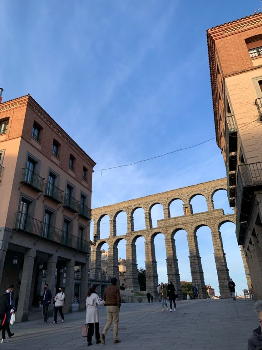 Place Segovia
